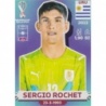 Comprar Cromos Sergio Rochet Uruguay Panini Fifa World Cup Qatar 2022