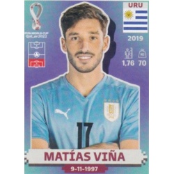 Matías Viña Uruguay URU10