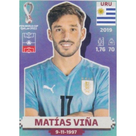 Matías Viña Uruguay URU10