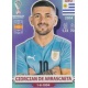 Giorgian De Arrascaeta Uruguay URU12