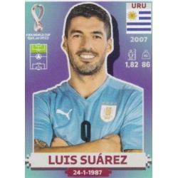Luis Suárez Uruguay URU20