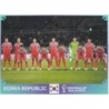 Comprar Online Team Photo South Korea Panini Mundial Qatar 2022 España