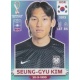 Seung-gyu Kim South Korea KOR3