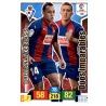 Orellana - De Blasis Eibar 126 Adrenalyn XL La Liga Santander 2018-19