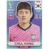 Comprar Online Chul Hong South Korea Panini Fifa World Cup Qatar 2022