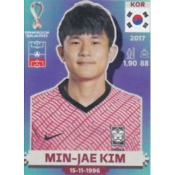 Min-jae Kim South Korea KOR7