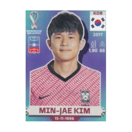 Min-jae Kim South Korea KOR7