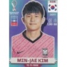Buy Soccer Stickers Min-jae Kim South Korea Panini World Cup 2022 Qatar
