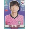 Comprar Cromos Jin-su Kim South Korea Panini Fifa World Cup Qatar 2022