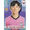 Offer Soccer Cards In-beom Hwang South Korea Panini Fifa Stickers 2022