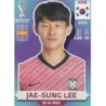 Venta Cromos Jae-sung Lee South Korea Panini Fifa World Cup Qatar 2022