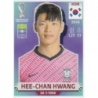 Buy Soccer Stickers Hee-chan Hwang South Korea Panini Stickers Qatar 2022
