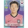 Comprar Online Ui-jo Hwang South Korea Panini Fifa World Cup Qatar 2022