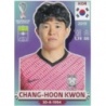 Comprar Cromo Chang-hoon Kwon South Korea Panini Mundial Qatar 2022 España
