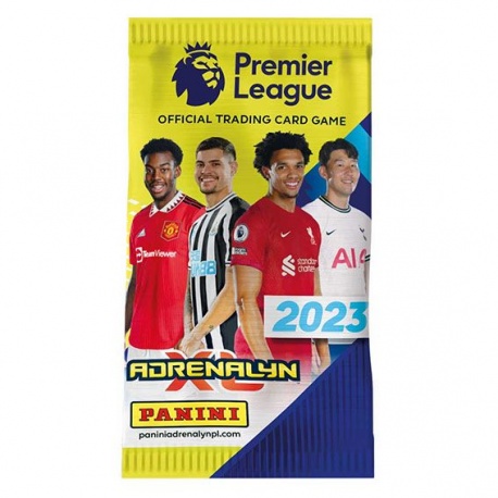 Box Adrenalyn XL Premier League 2022-23