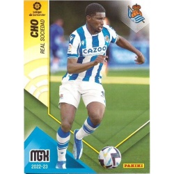 Cho Real Sociedad 296