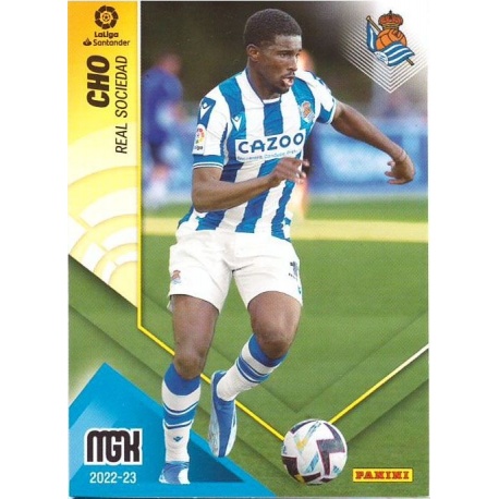 Cho Real Sociedad 296