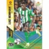 Oferta Cromos Luiz Henrique Nuevo Fichaje Betis Panini Megacracks 2022-23