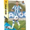 Comprar Trading Card Brais Méndez Nuevo Fichaje Real Sociedad Panini Megacracks 2022-23