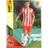 Cromos de Futbol Kaiky Nuevo Fichaje Almeria Megacracks 22 23
