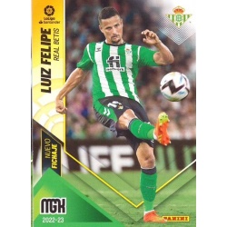 Luiz Felipe Nuevo Fichaje Betis 450