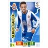 Sergio Garcia Espanyol 137 Adrenalyn XL La Liga Santander 2018-19