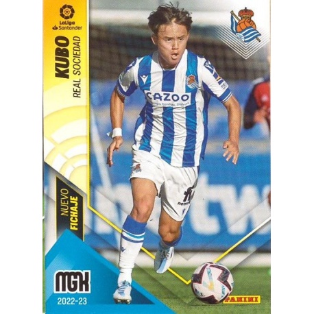 Kubo Nuevo Fichaje Real Sociedad 454