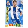 Victor Sanchez Espanyol 141 Adrenalyn XL La Liga Santander 2018-19