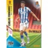 Comprar Trading Card Carlos Fernández Fichas Bis Real Sociedad Megacracks 2022 23