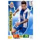 Hernan Perez Espanyol 142 Adrenalyn XL La Liga Santander 2018-19