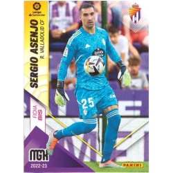 Sergio Asenjo Fichas Bis Valladolid 336 Bis
