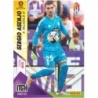 Venta Cromos Sergio Asenjo Fichas Bis Valladolid Panini Megacracks 2022-23