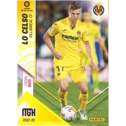 Lo Celso Fichas Bis Villarreal 363 Bis