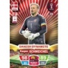 Cromos de Futbol Kasper Schmeichel Danish Dynamite Denmark Adrenalyn XL Fifa World Cup Qatar 2022 Nordic Edition