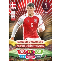 Andreas Christensen Danish Dynamite 497