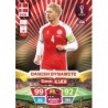 Comprar Trading Card Simon Kjaer Danish Dynamite Denmark Nordic Edition Adrenalyn XL Fifa World Cup Qatar 2022