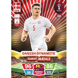 Joakim Maehle Danish Dynamite 499