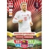 Cromos de Futbol Christian Eriksen Danish Dynamite Denmark Nordic Edition Adrenalyn XL Fifa World Cup Qatar 2022