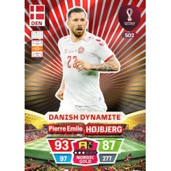 Pierre Emile Hojberg Danish Dynamite 502