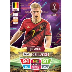 Kevin De Bruyne Jewel Belgium 506