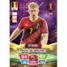 Venta Cromos Kevin De Bruyne Jewel Belgium Adrenalyn XL Fifa World Cup Qatar 2022 Nordic Edition