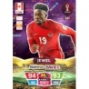 Comprar Cromo Alphonso Davies Jewel Canada Nordic Edition Adrenalyn XL Fifa World Cup Qatar 2022