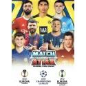 Offer Trading Cards Purchase Exclusive: Match Attax Champions 2021-22