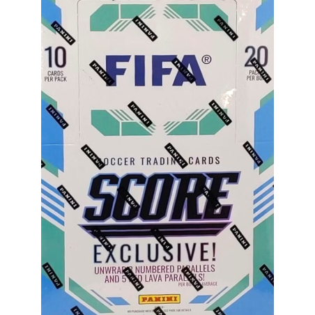 Compra Ahora Cards Panini FIFA Score 2021-22