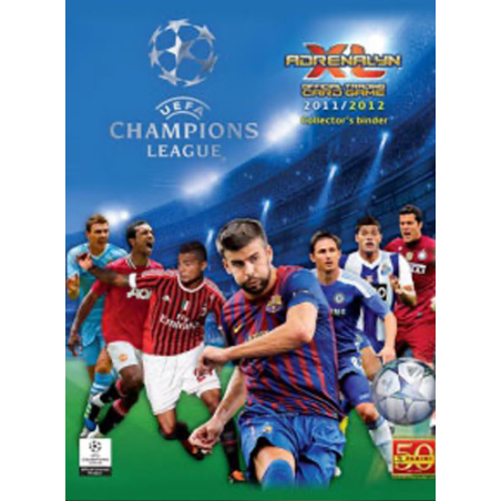 Buy Cards Panini Adrenalyn XL Champions League 2011-12