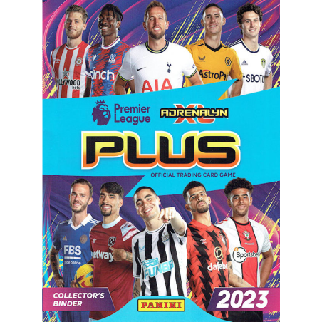 Cromos de Adrenalyn XL Premier League Plus 2022-23