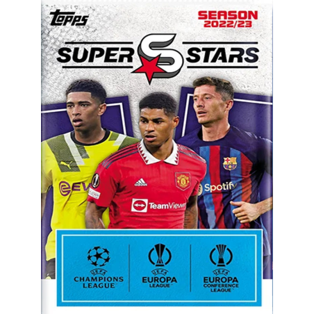 Sale Online Topps Uefa Champions League Superstars 2022-23