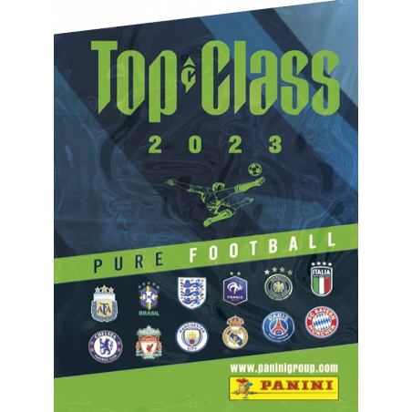 Buy Panini Top Class 2023 Trading Cards at the best price
