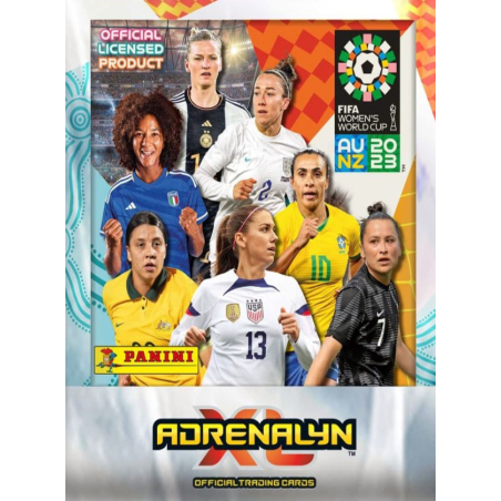 Buy Adrenalyn XL FIFA Women's World Cup 2023 Trading Cards