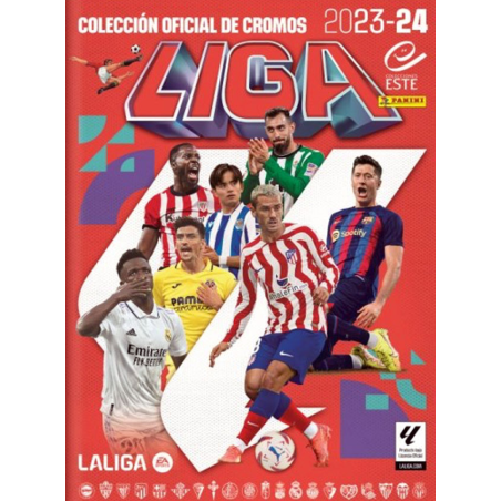 Trading Card Purchase: Panini Liga Este 2023-24 at the Best Price
